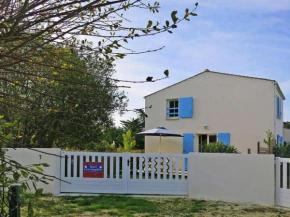 Maison de vacances calme à St-Georges-d'Oléron, proche plage, 4 couchages, jardin, parking, ménage inclus - FR-1-246A-204
